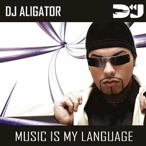 Dj Aligator Ange